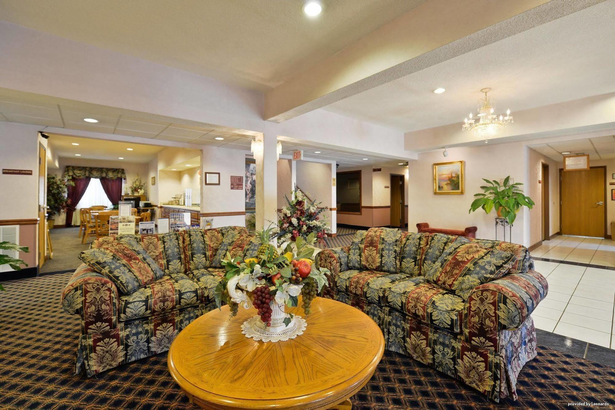 Hotel Baymont By Wyndham 2*