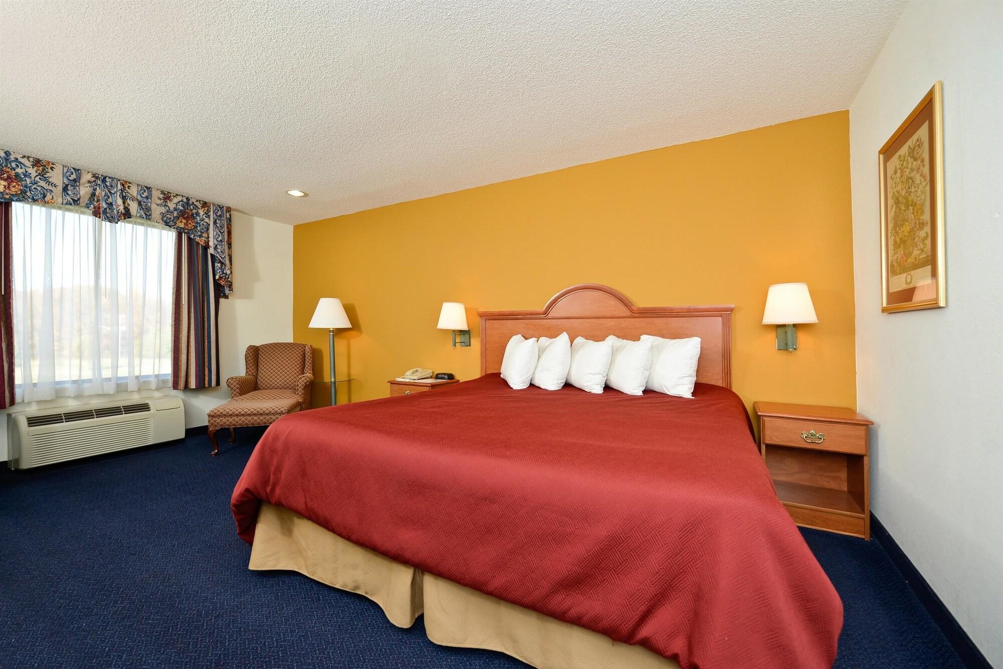 Baymont By Wyndham Hotel 2*
