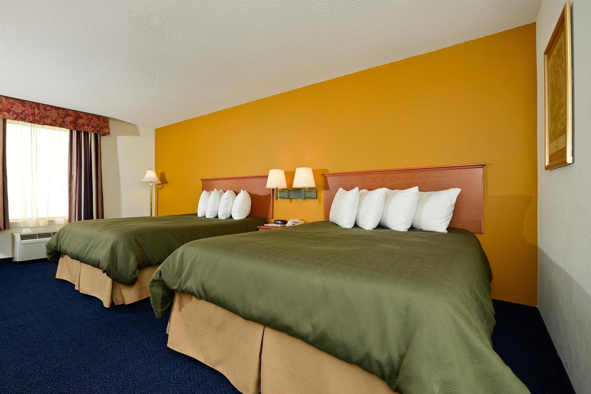 Baymont By Wyndham 2* Albany