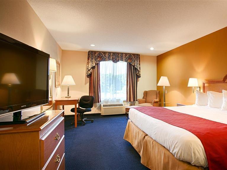 Baymont By Wyndham Hotel